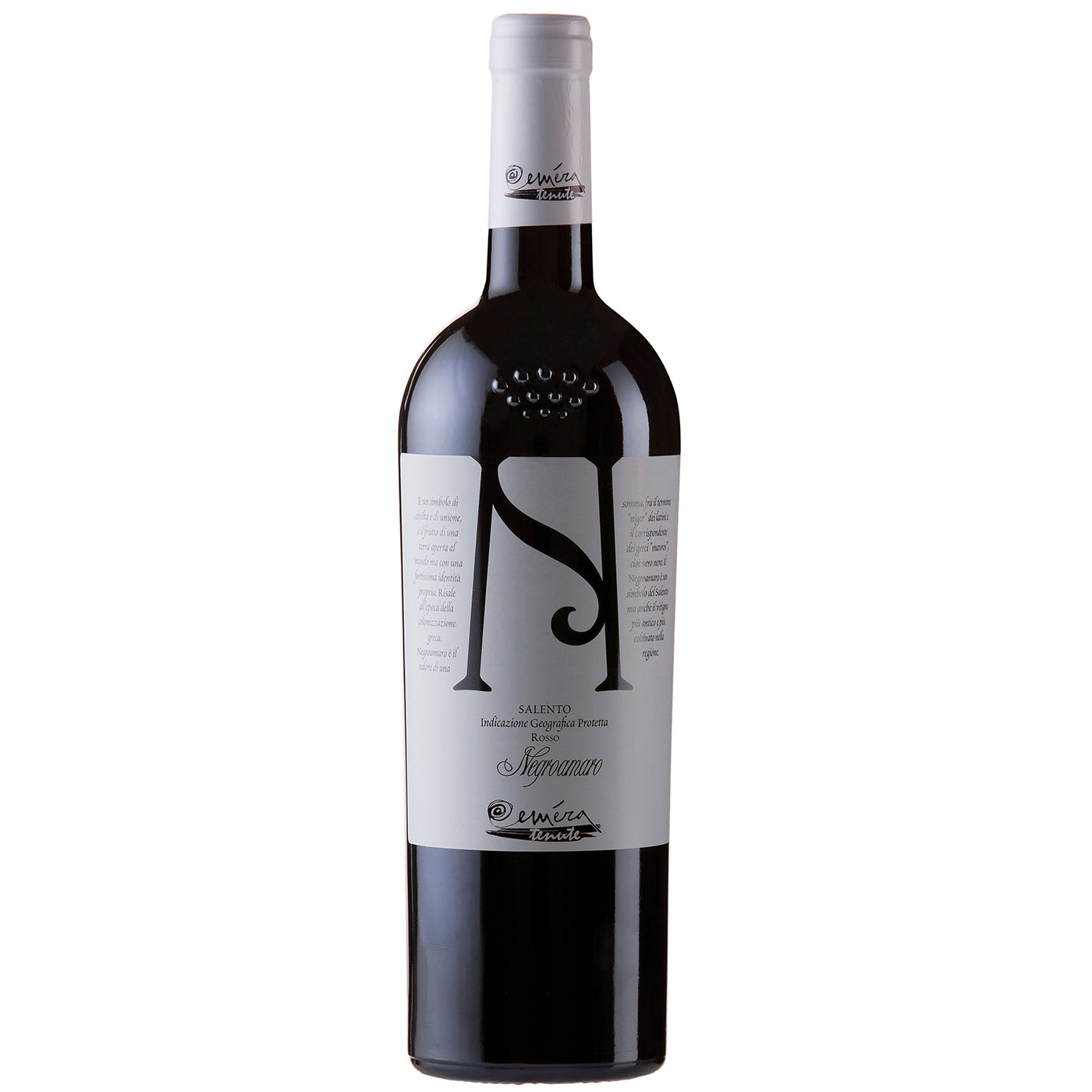 Tenute Eméra Negroamaro IGP 2022 酒瓶